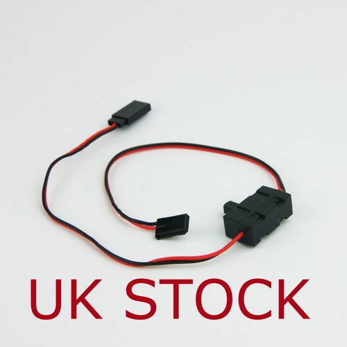 Receiver off switch for - receiver,