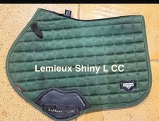 LeMieux Loire CC Saddle Pad L