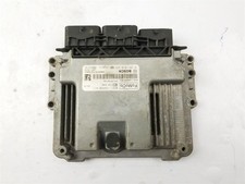 2012 FORD FIESTA ENGINE ECU