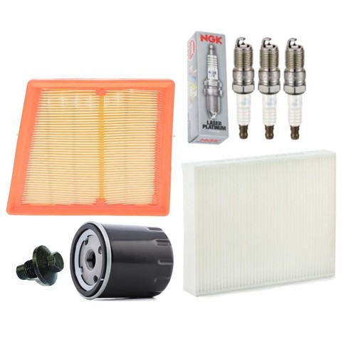 Full filters ngk spark plugs - full,
