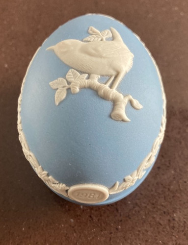Pre owned 1981 - owned, wedgwood