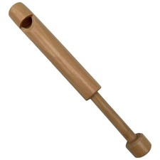 HIXNUG Wooden Slide Whistle