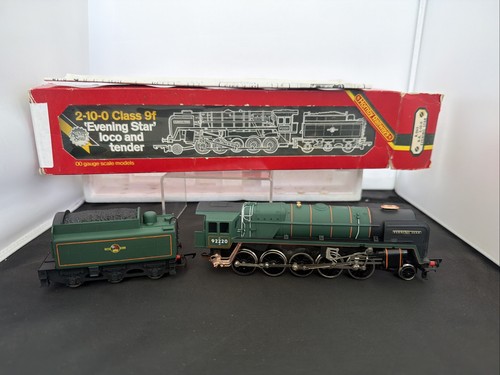 Hornby 065 gauge br green - hornby,