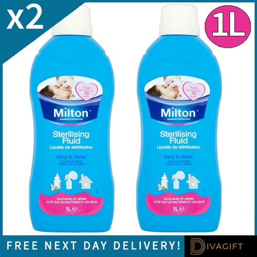 Milton sterilising fluid - 2,