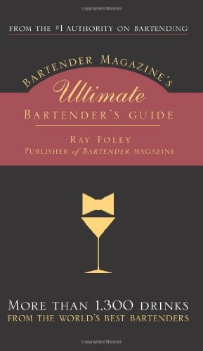 Ultimate bartender guide - bartender's,