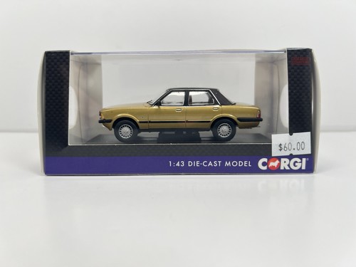 Corgi car 15004 ford - corgi, va