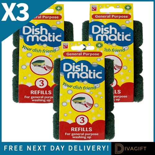Heavy duty dishmatic - 3,