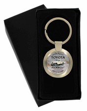 Toyota Land Cruiser Metal