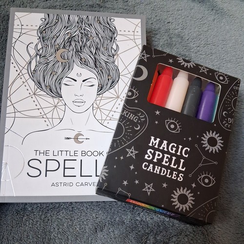The little book spells and - book, of