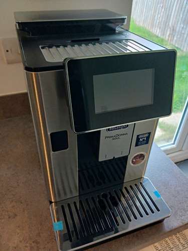 Longhi primadonna soul - de'longhi,
