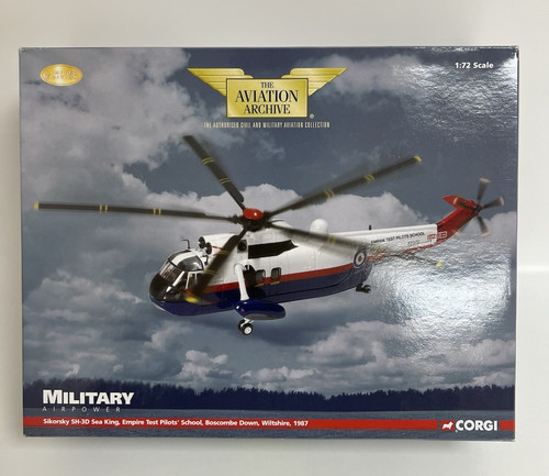 Corgi aviation sikorsky - aviation, 1:72
