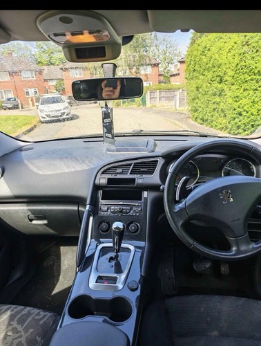 Peugeot 3008 sports - 3008, diesel