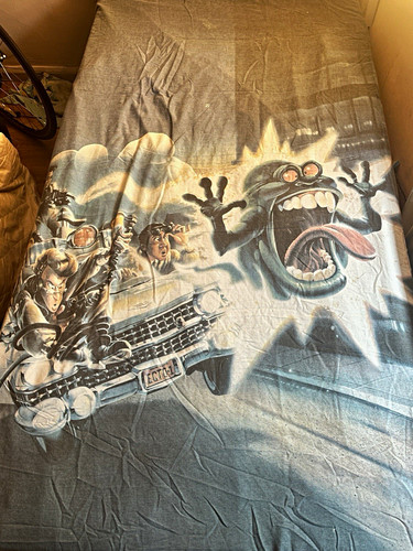Ghostbusters duvet cover - duvet, &