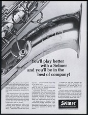 1970 selmer mark - selmer, sax