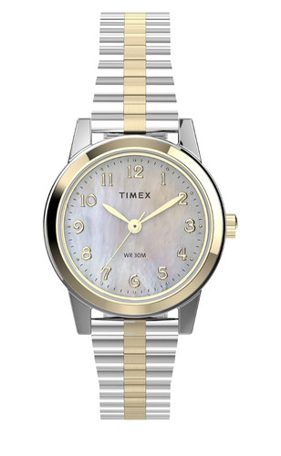 Timex ladies classic quartz - ladies,