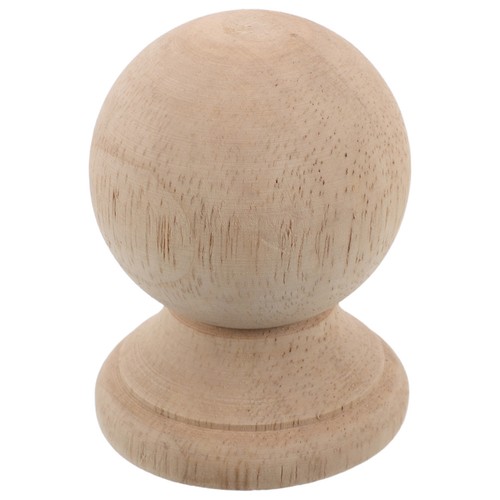 Wood decorative capital fence - wood,