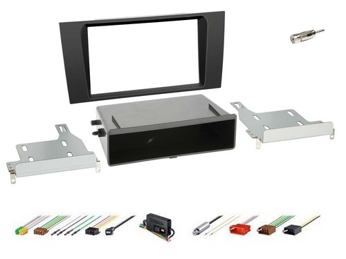 Radio installation kit can bus - radio,