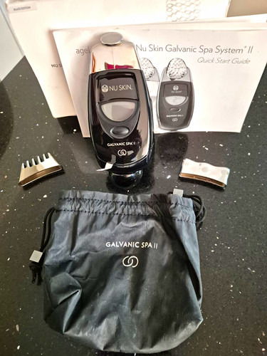 Skin galvanic spa system ii - skin,