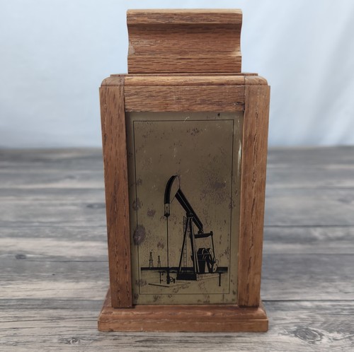 Vtg nodding donkey pumpjack - nodding,