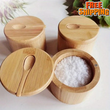 Salt Seasoning Jars Pepper Jar