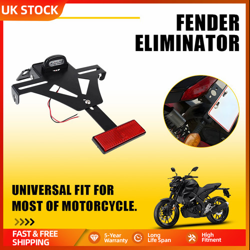 Universal motorbike license - universal,
