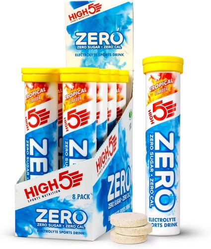 High5 zero electrolyte - zero,