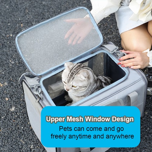 Pet trolley bag detachable - .pet,