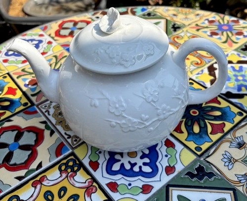 Rare spode copeland blanche - rare,
