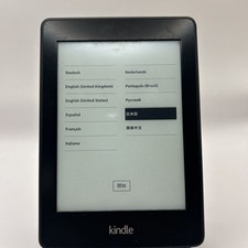 Amazon kindle paperwhite 6th - kindle,