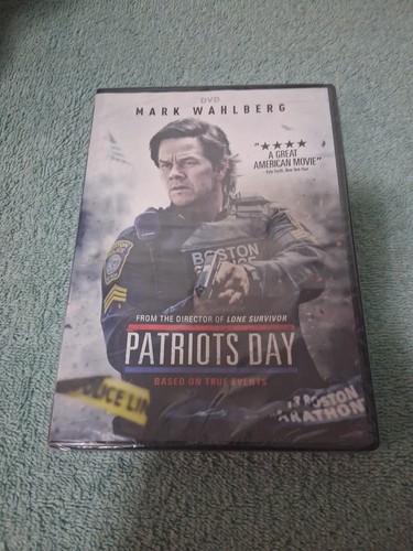Patriots day brand - 2016),