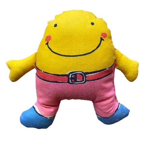 Vintage humpty dumpty - vintage, toy