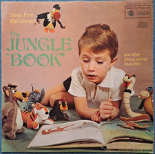 Songs From Walt Disney's The