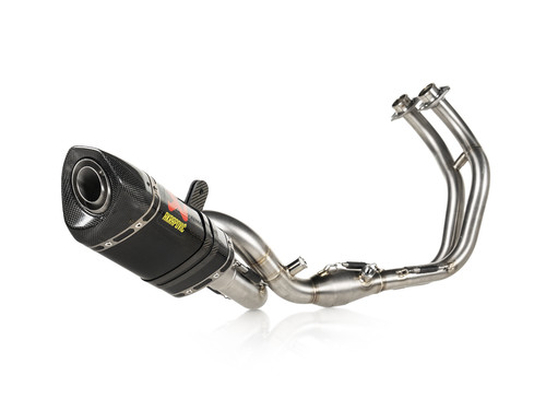 Akrapovic racing line carbon - racing,