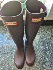Hunters Wellington Boots