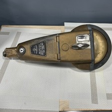Vintage Duncan Parking Meter