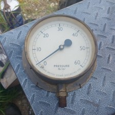 Vintage Brass The British