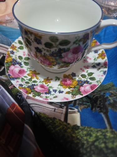 Sadler wellington bone - bone, china