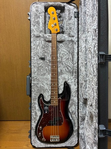 Fender pro precision - pro, ii