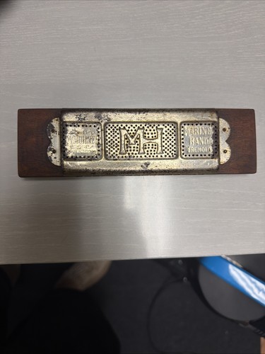 Hohner marine band - marine,