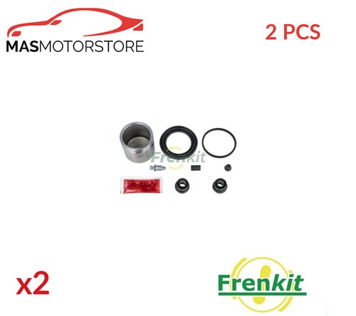 Brake caliper repair kit front - caliper,