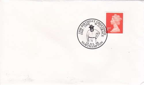 1998 grace 150th - w.g,