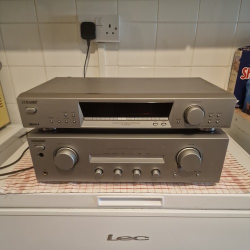 Sony fe370 integrated - ta-fe370,