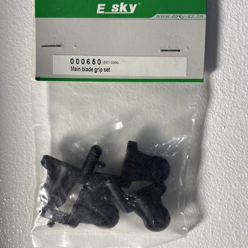 Esky helicopter spare parts - esky,