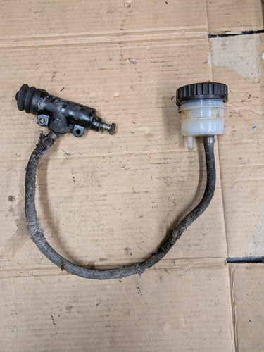 1990 bmw k100 rear brake - k100, lt