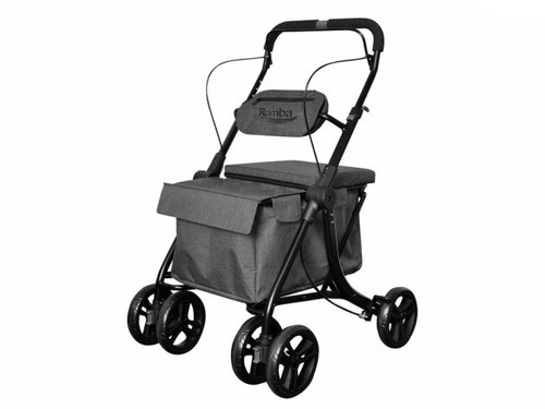 Rumba deluxe shopping - shopping, trolley