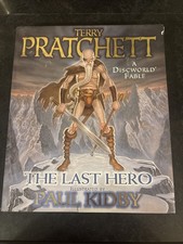 Terry Pratchett The Last Hero