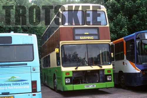 35mm slide venture - slide, scania