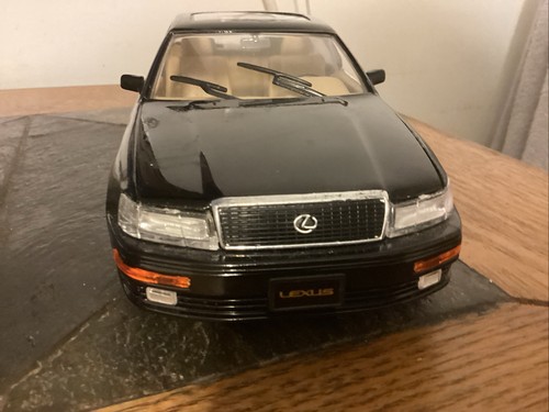 Road tough 1989 lexus ls400 - road,