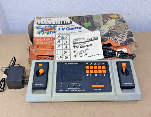 Prinztronic tournament ten - tournament,