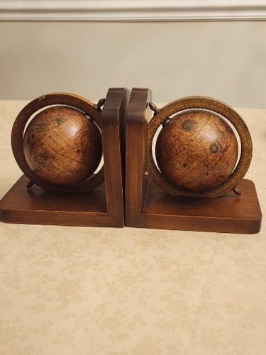 Vintage old world globe - vintage,